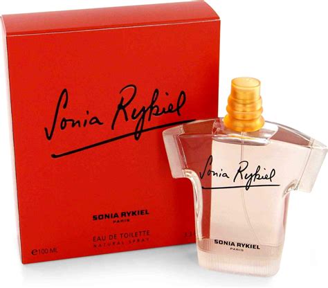 eau de toilette sonia rykiel